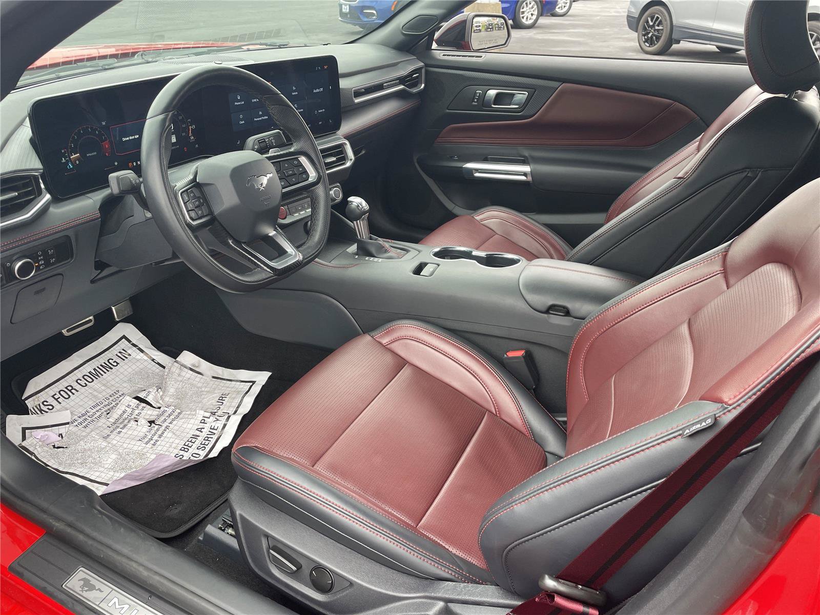 Used 2025 Ford Mustang GT Premium RWD image 9