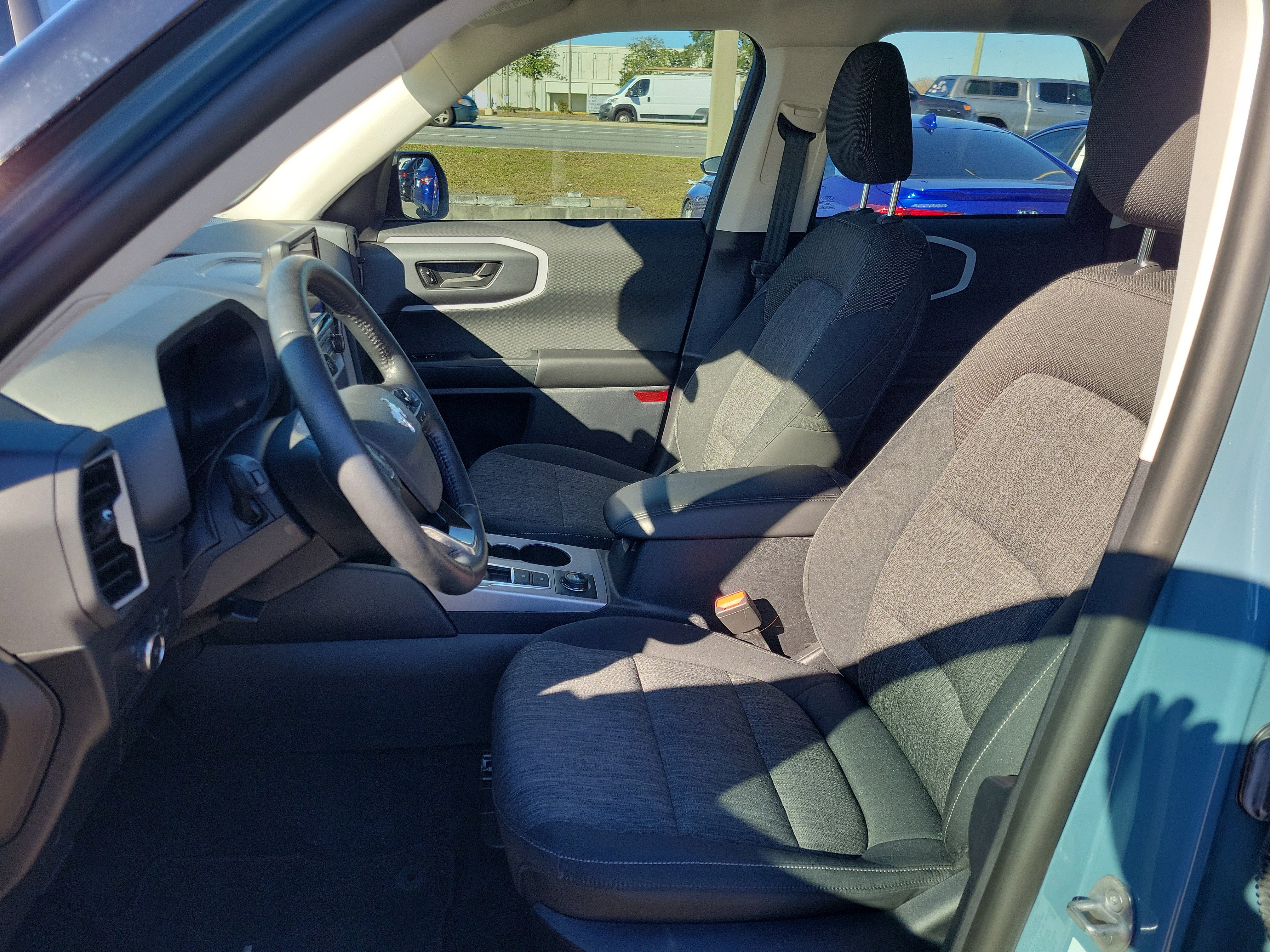 Used 2022 Ford Bronco Sport Big Bend w/ Convenience Package image 8