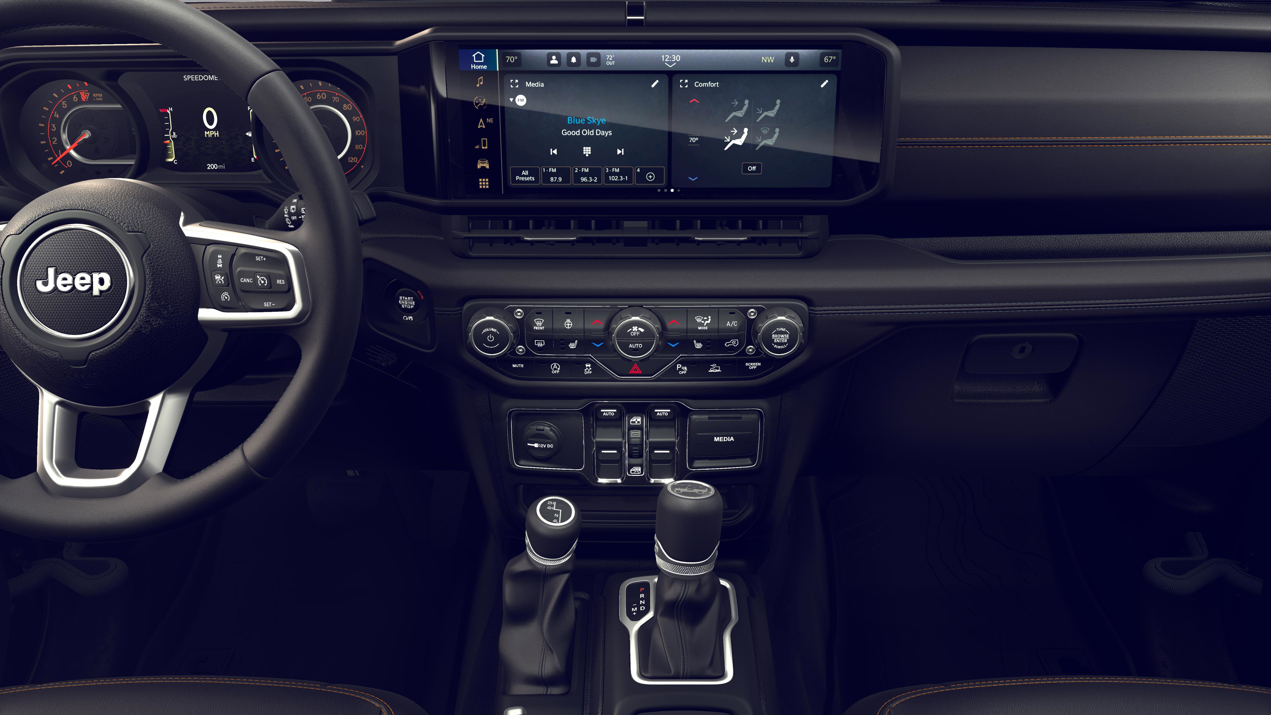 New 2026 Jeep Wrangler Unlimited Sahara image 5