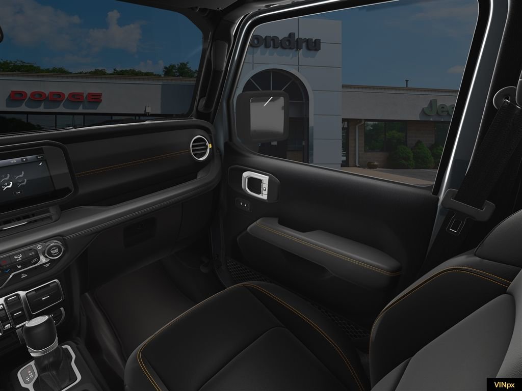 New 2025 Jeep Gladiator Sport image 20