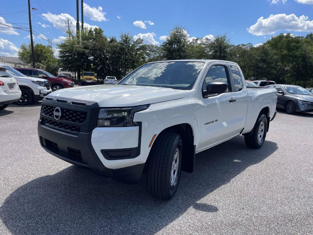 New 2027 Nissan Frontier S RWD image 5