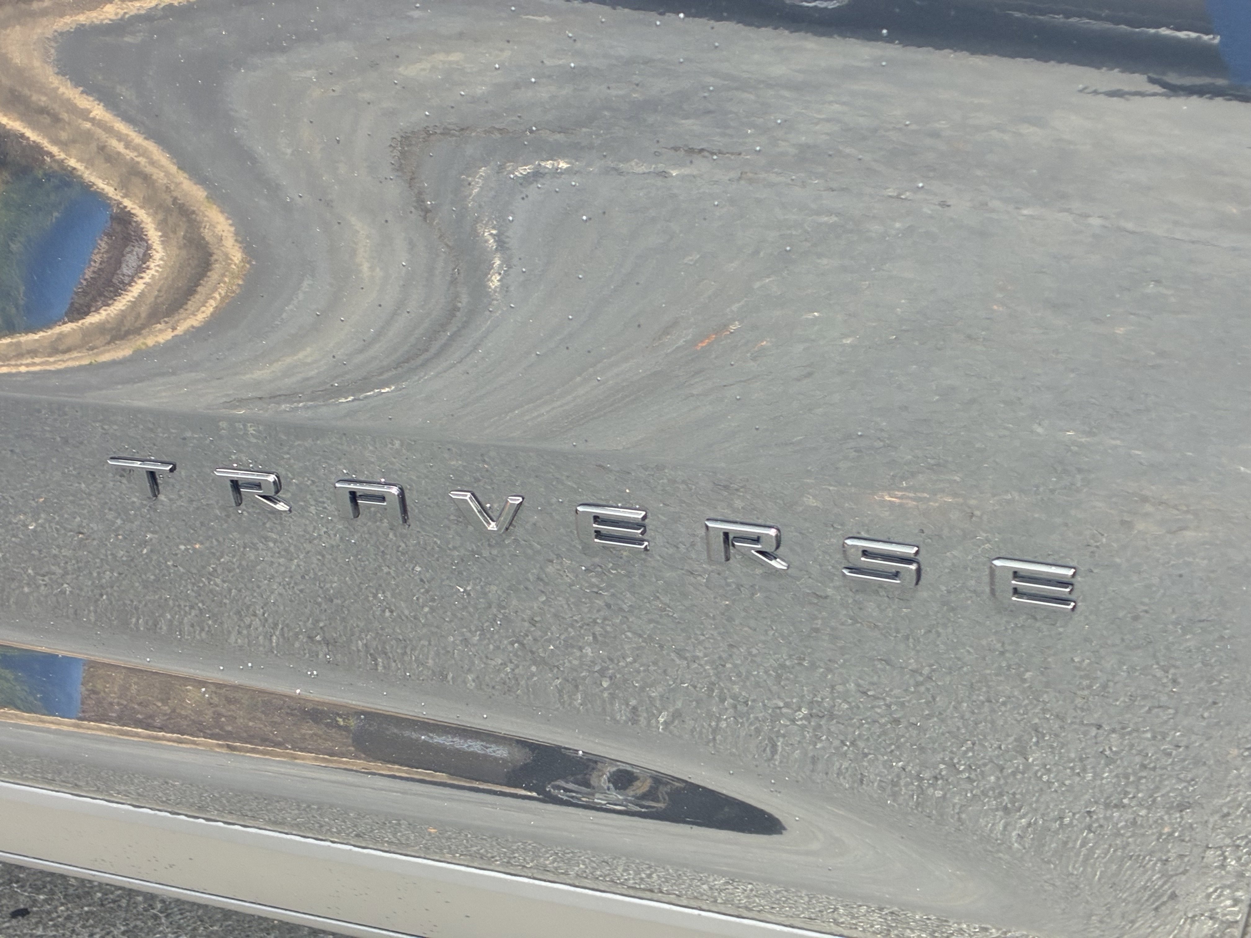 New 2026 Chevrolet Traverse Z71 w/ Enhanced Driving Package AWD/4WD image 7