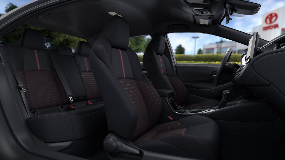 New 2026 Toyota Corolla SE w/ SE Package FWD image 42