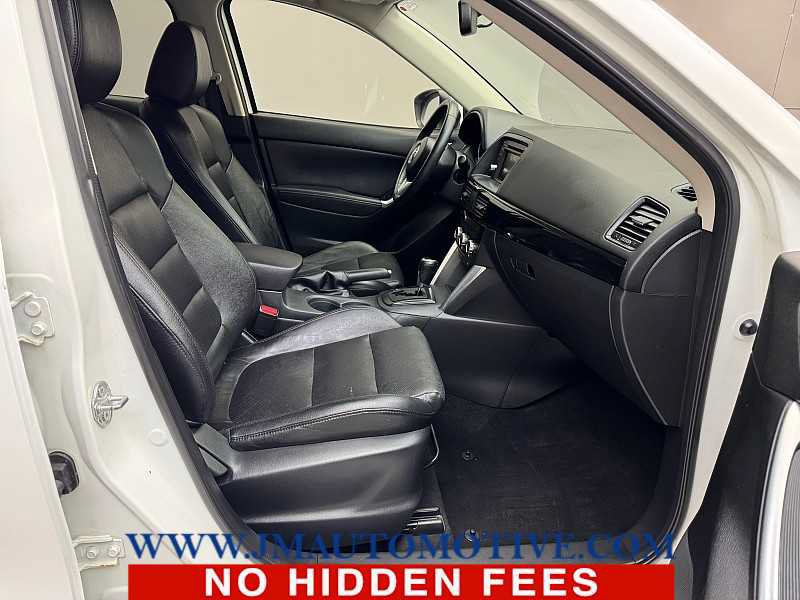 Used 2013 MAZDA CX-5 Grand Touring w/ GT Tech Pkg AWD/4WD image 20