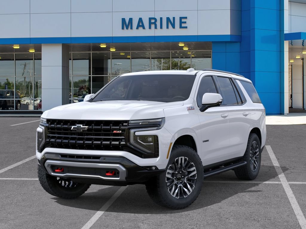 New 2026 Chevrolet Tahoe Z71 w/ Comfort Package AWD/4WD image 6