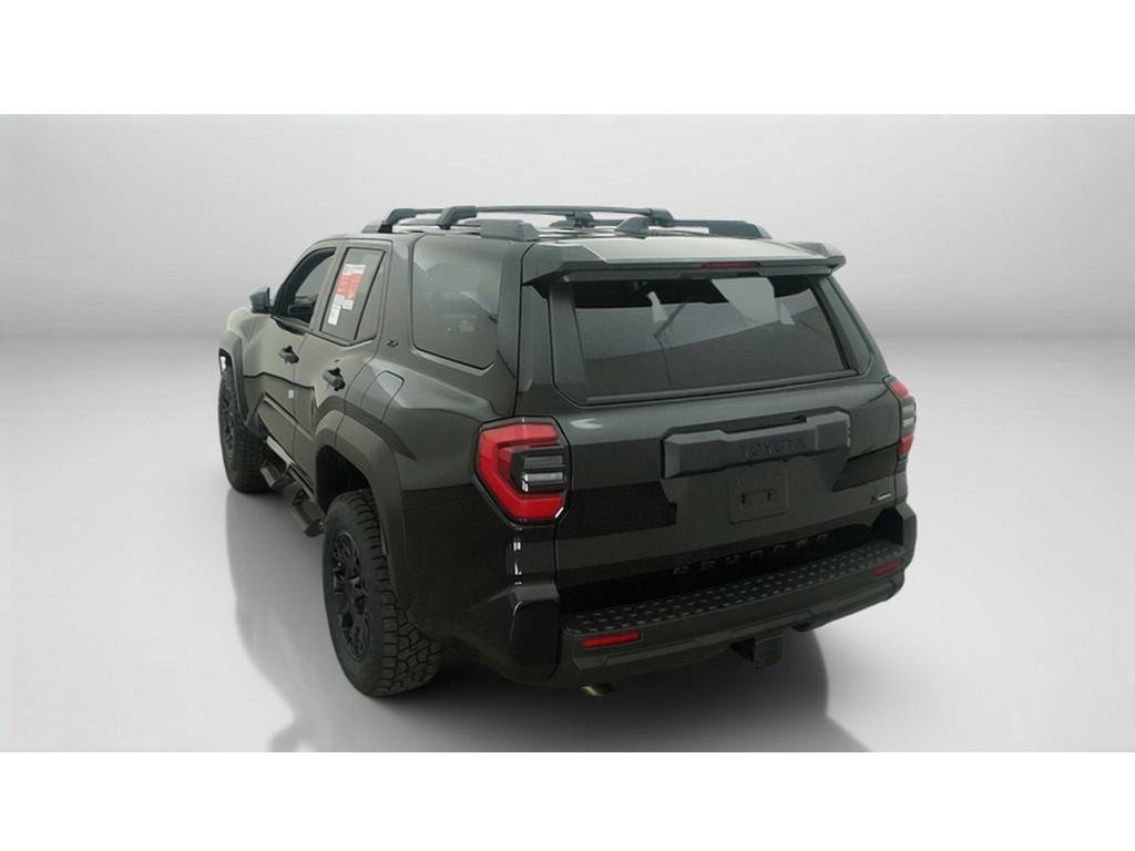 New 2026 Toyota 4Runner SR5 AWD/4WD image 6