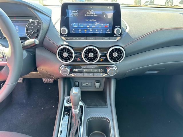 New 2025 Nissan Sentra SR image 13