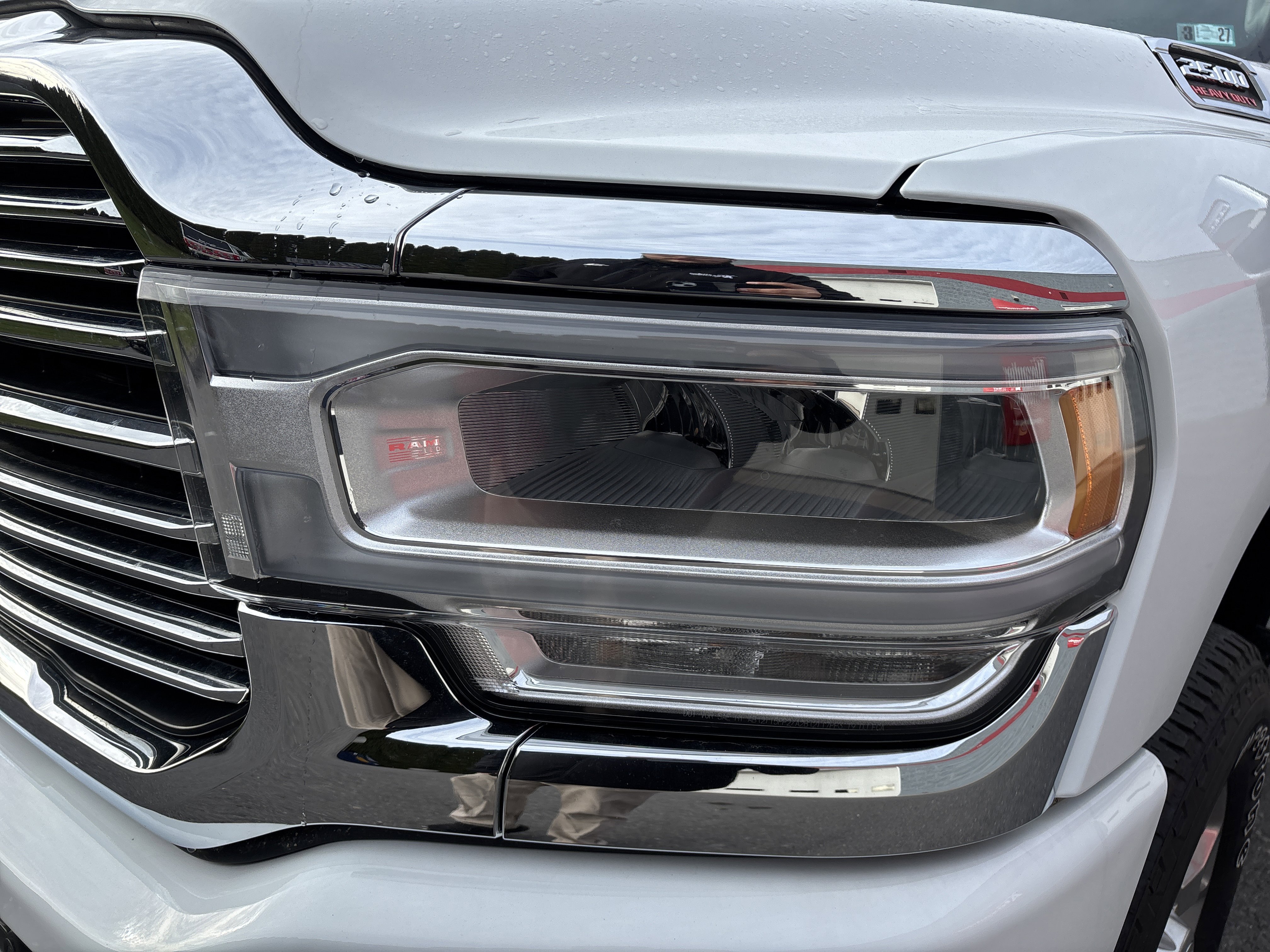 Used 2024 RAM 2500 Laramie w/ Safety Group image 9