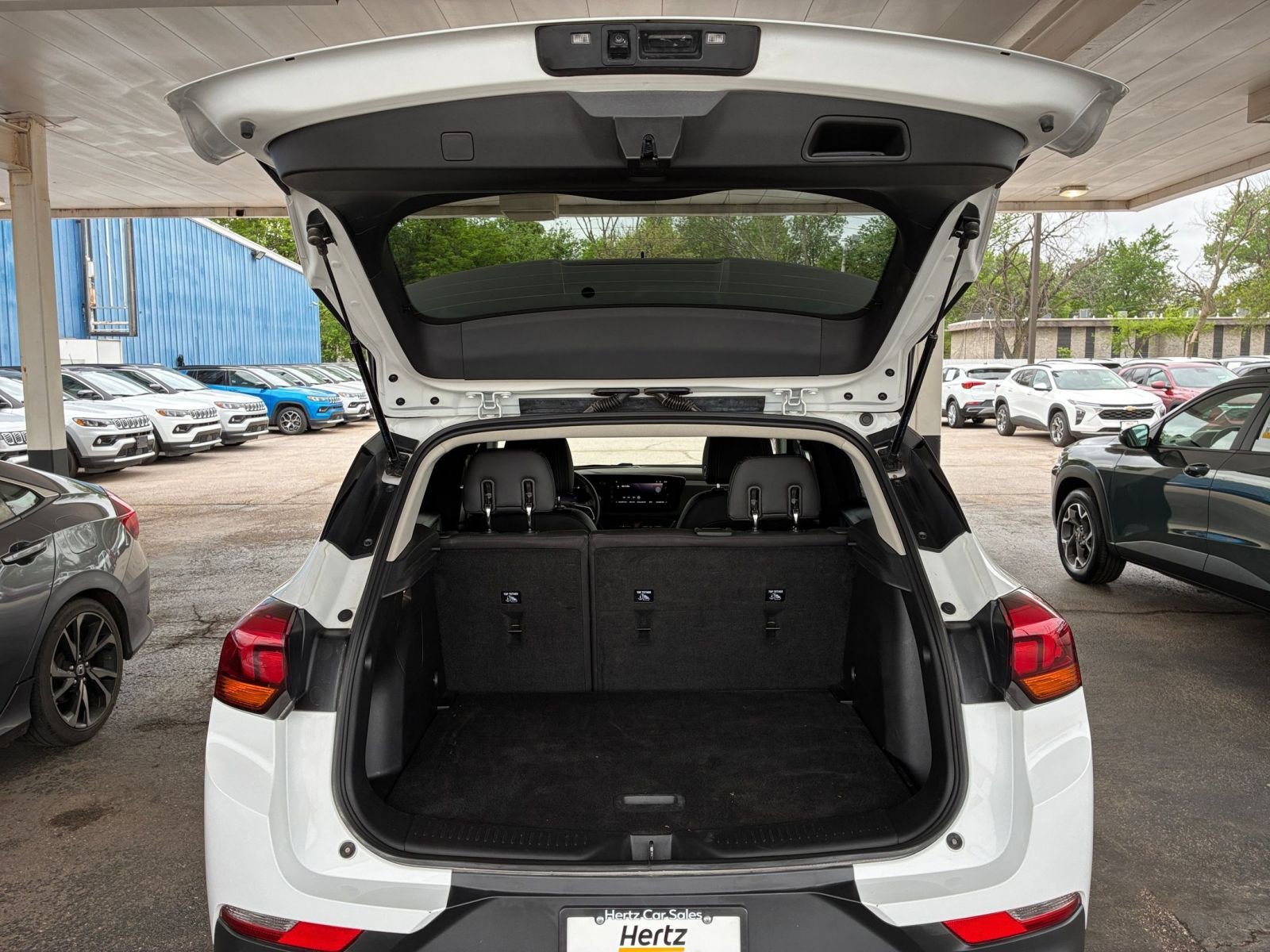 Used 2025 Buick Encore GX Preferred FWD image 30