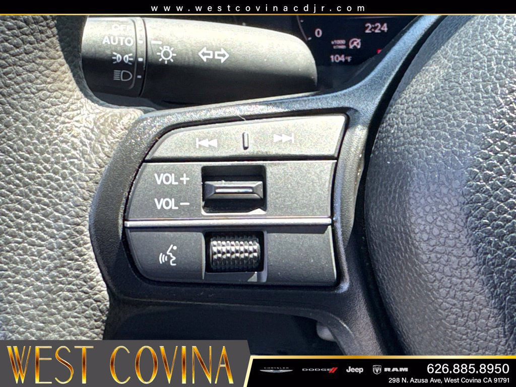 Used 2025 Honda Accord SE image 26