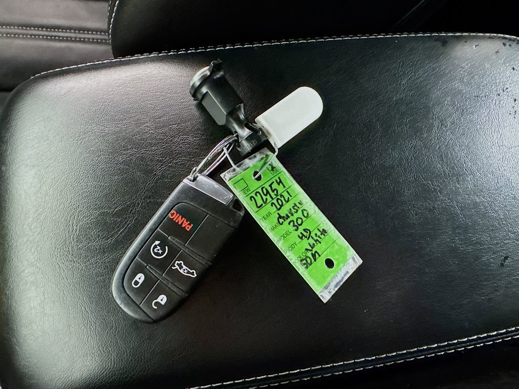 Used 2021 Chrysler 300 S w/ S Model Appearance Package RWD image 24