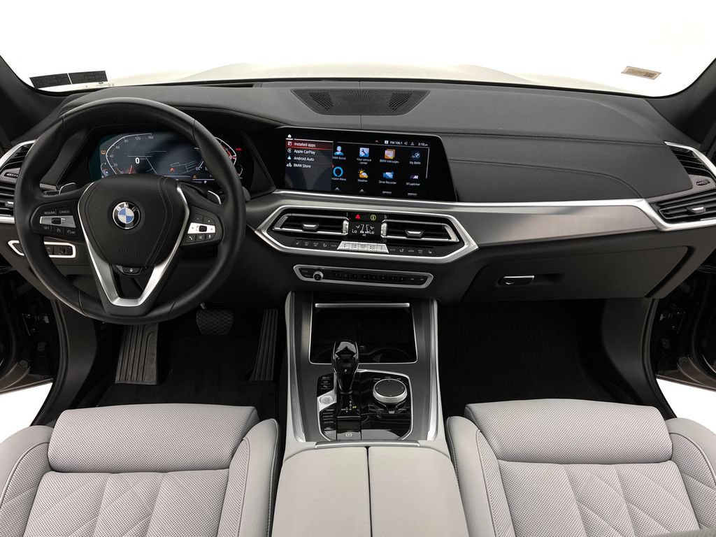 Used 2023 BMW X5 xDrive40i w/ Premium Package AWD/4WD image 22