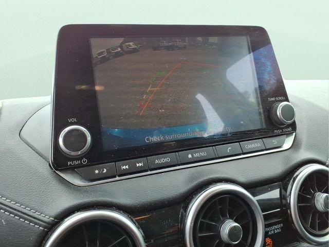 Used 2021 Nissan Sentra SV FWD image 21
