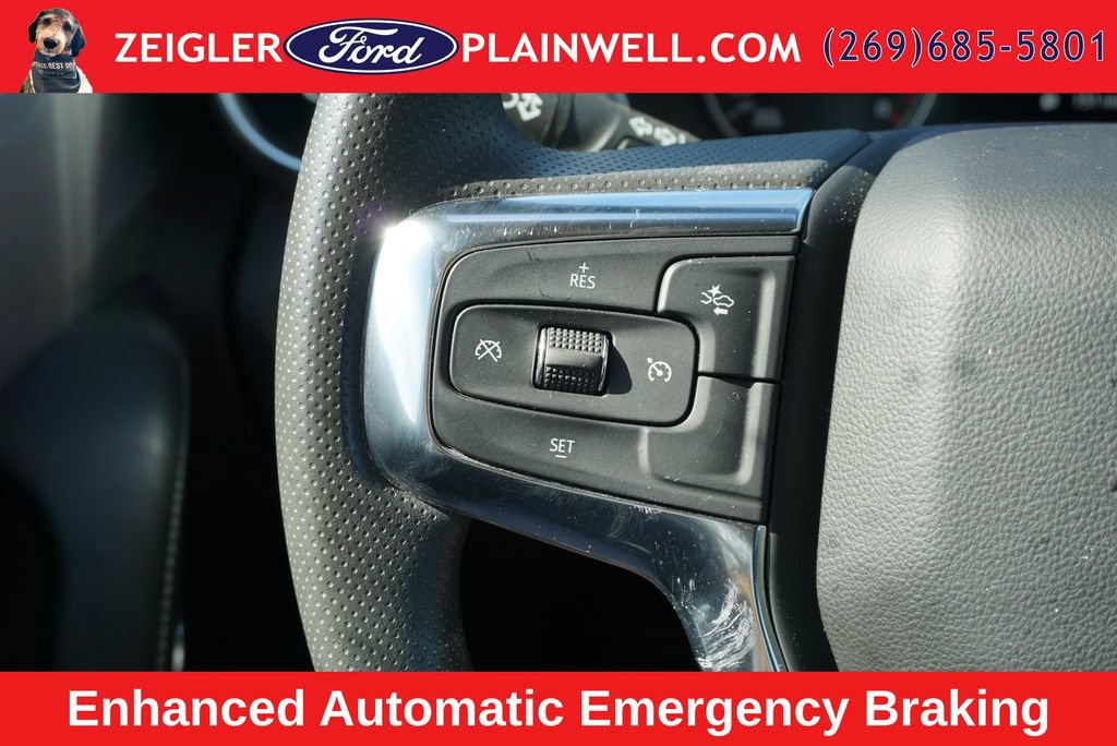 Used 2024 Chevrolet Blazer LT w/ Convenience Package AWD/4WD image 23