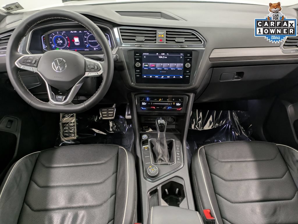 Used 2023 Volkswagen Tiguan SEL R-Line AWD/4WD image 25
