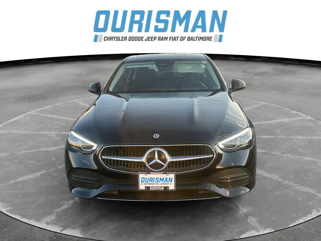 Used 2022 Mercedes-Benz C 300 4MATIC Sedan image 8