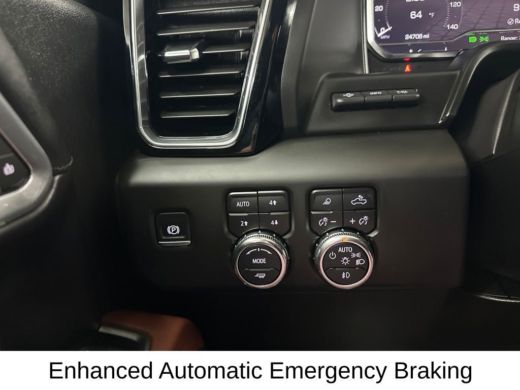 Used 2025 GMC Sierra 1500 Denali Ultimate AWD/4WD image 38