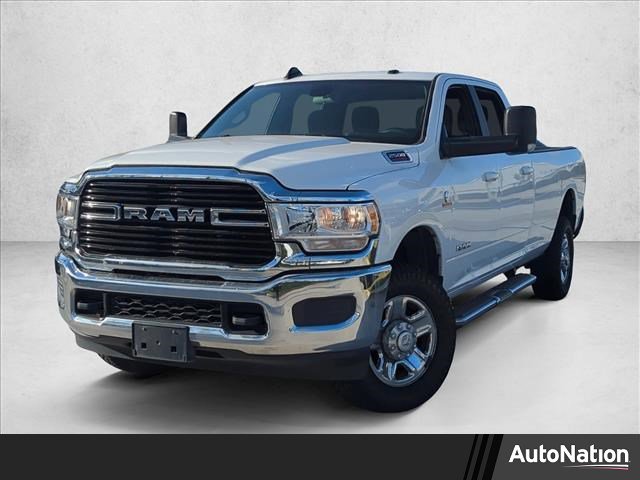 Used 2021 RAM 2500 Big Horn image 1
