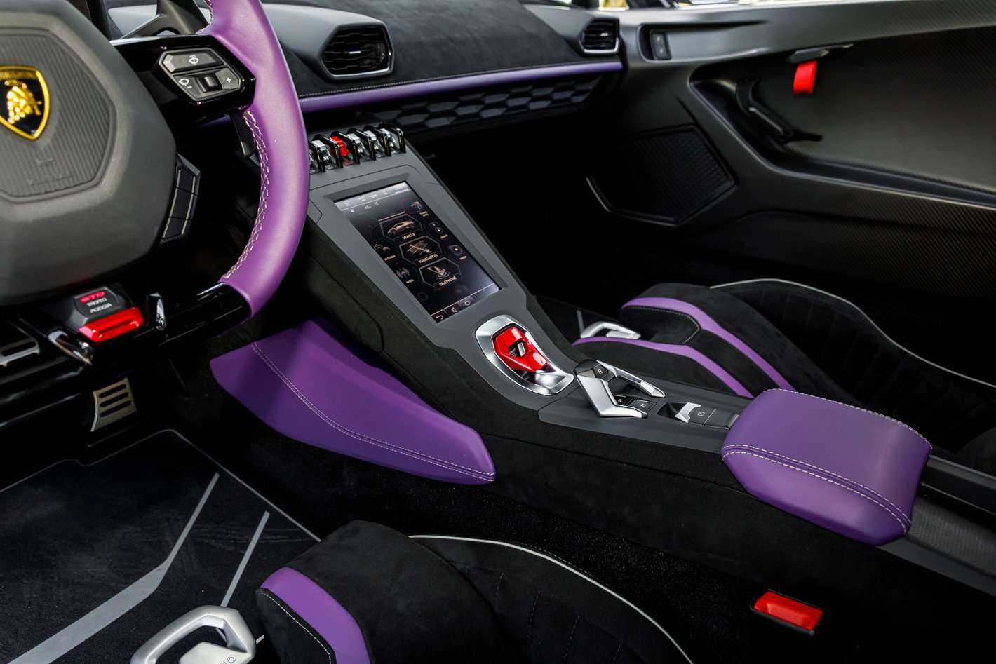 Used 2023 Lamborghini Huracan STO image 34