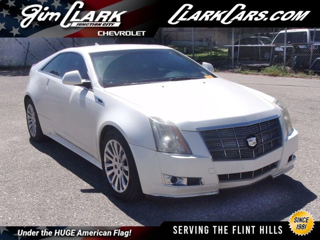 Used 2011 Cadillac CTS Performance RWD image 1