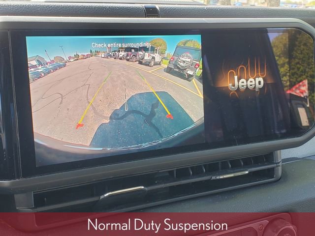 Used 2024 Jeep Wrangler Unlimited Sport AWD/4WD image 24