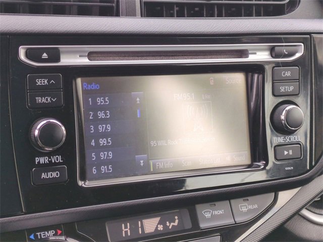 Used 2017 Toyota Prius C Two image 14