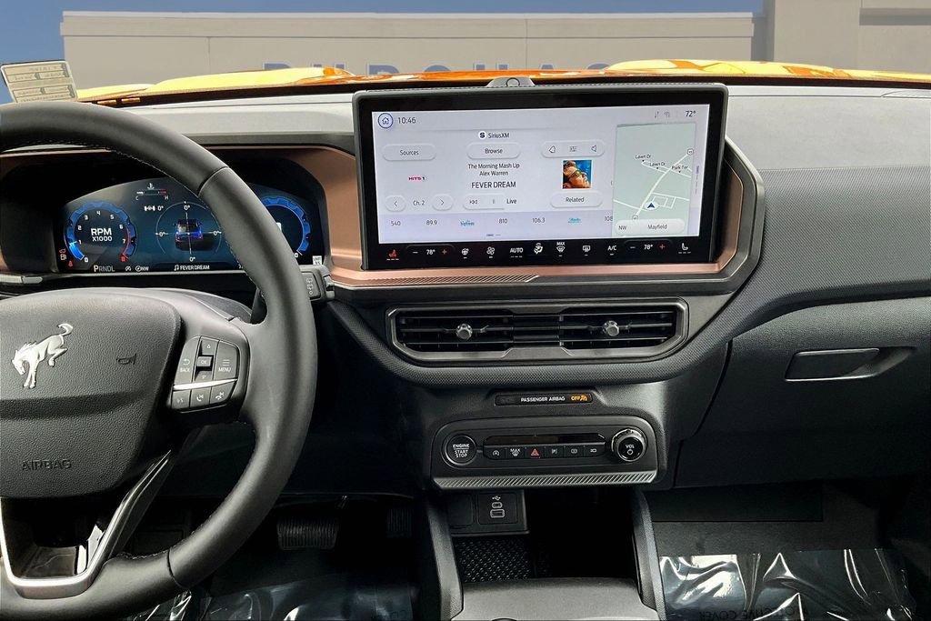 New 2026 Ford Bronco Sport Outer Banks image 6