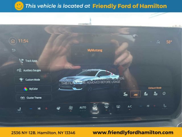 New 2026 Ford Mustang Premium RWD image 35