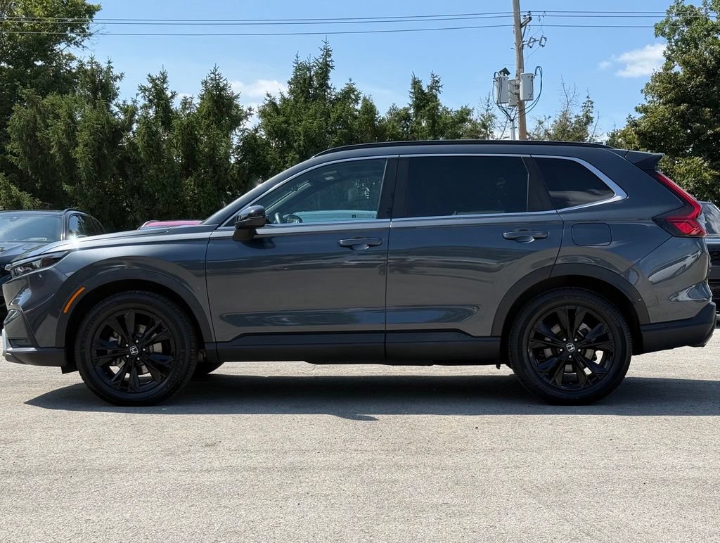 Used 2023 Honda CR-V Sport Touring image 2
