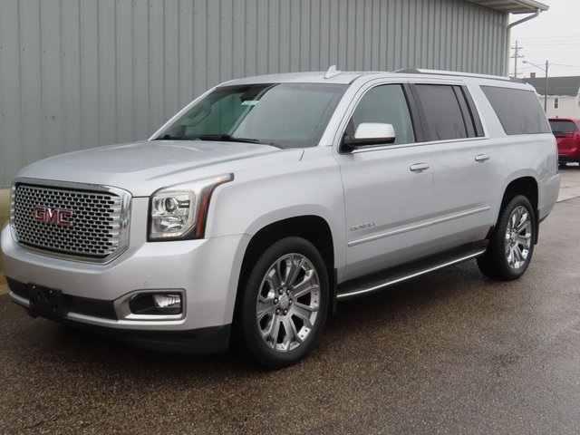 Used 2015 GMC Yukon XL Denali w/ Enhanced Security Package image 6