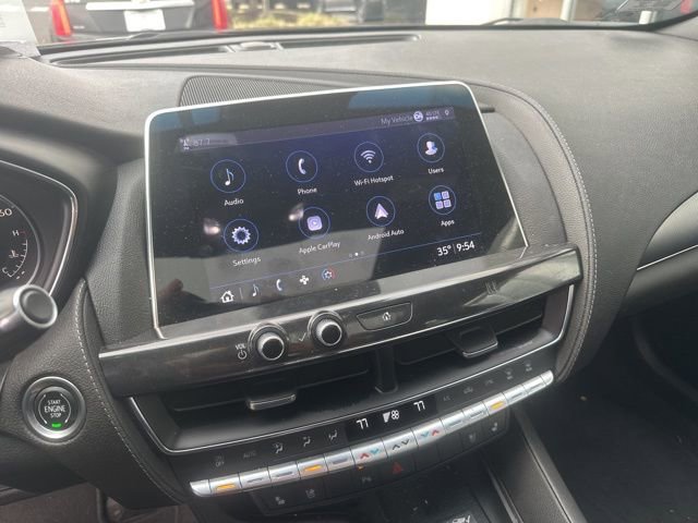 Used 2020 Cadillac CT5 Premium Luxury w/ Climate Package image 11