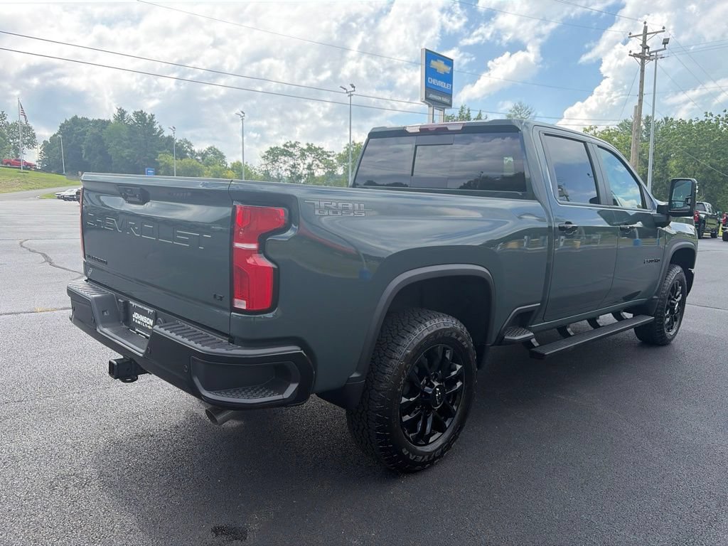 New 2026 Chevrolet Silverado 2500 LT w/ Trail Boss Package AWD/4WD image 8