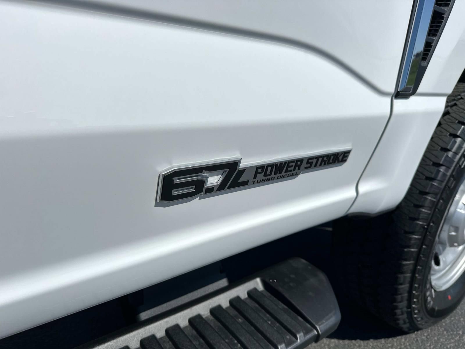 New 2025 Ford F350 XL image 33