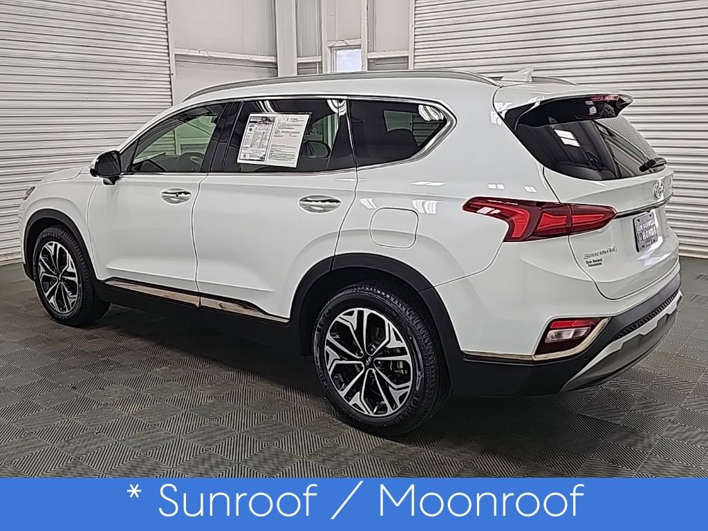 Used 2020 Hyundai Santa Fe Limited image 6