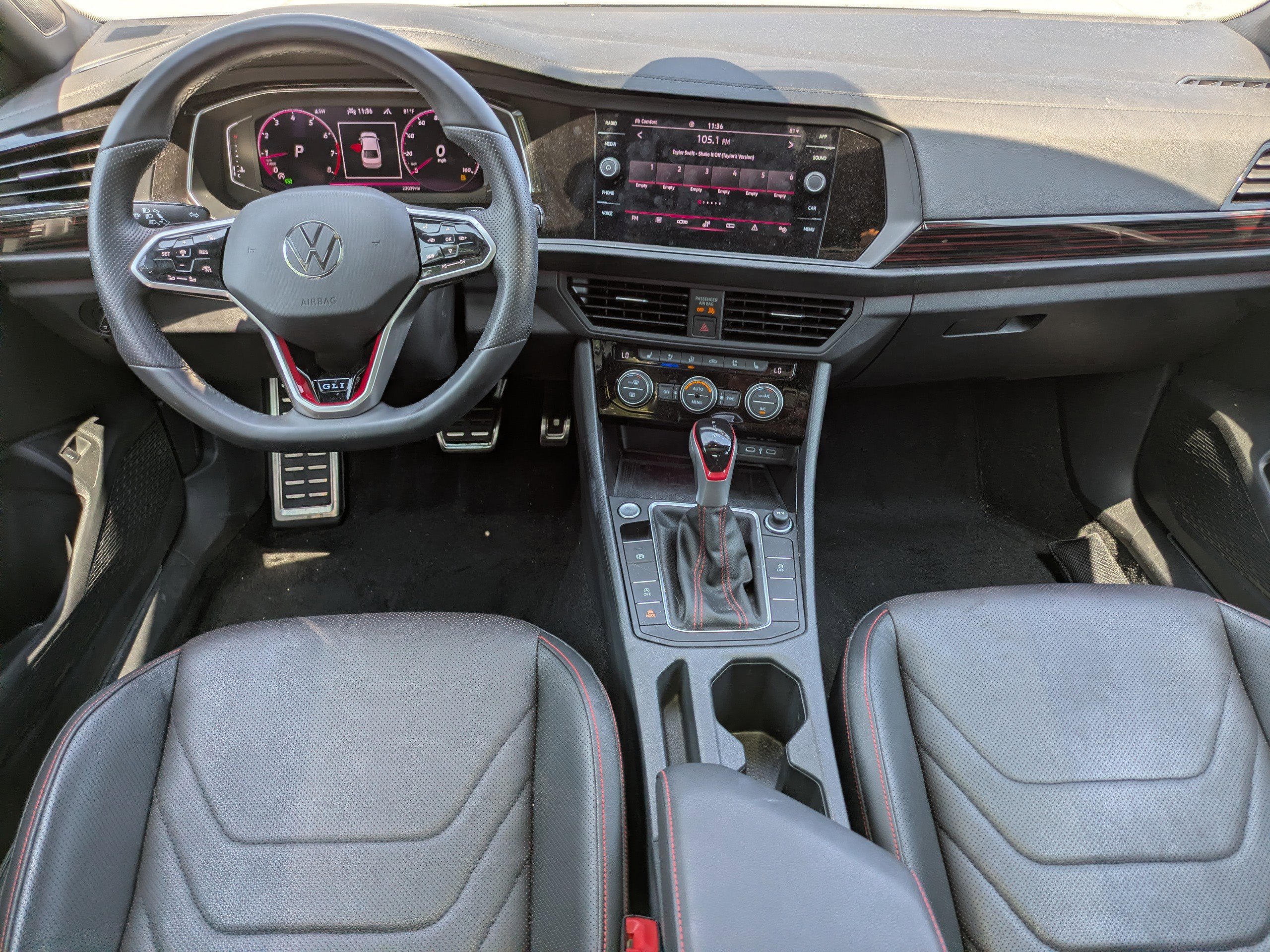 Used 2023 Volkswagen Jetta GLI Autobahn image 14