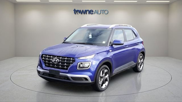 Used 2023 Hyundai Venue Limited w/ Cargo Package FWD image 1