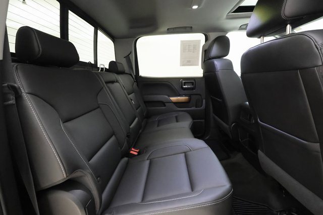 Used 2018 Chevrolet Silverado 1500 LTZ w/ Sport Package image 24