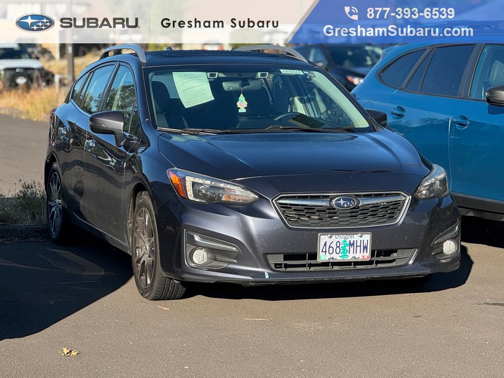Used 2017 Subaru Impreza 2.0i Limited AWD/4WD image 1