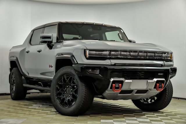 New 2025 GMC Hummer EV 2X w/ LPO, Sport Package
