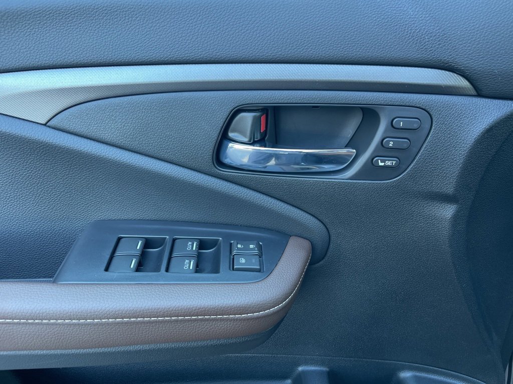 New 2026 Honda Ridgeline RTL image 19