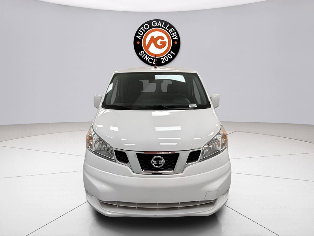 Used 2021 Nissan NV200 SV w/ Back Door Glass Package FWD image 2