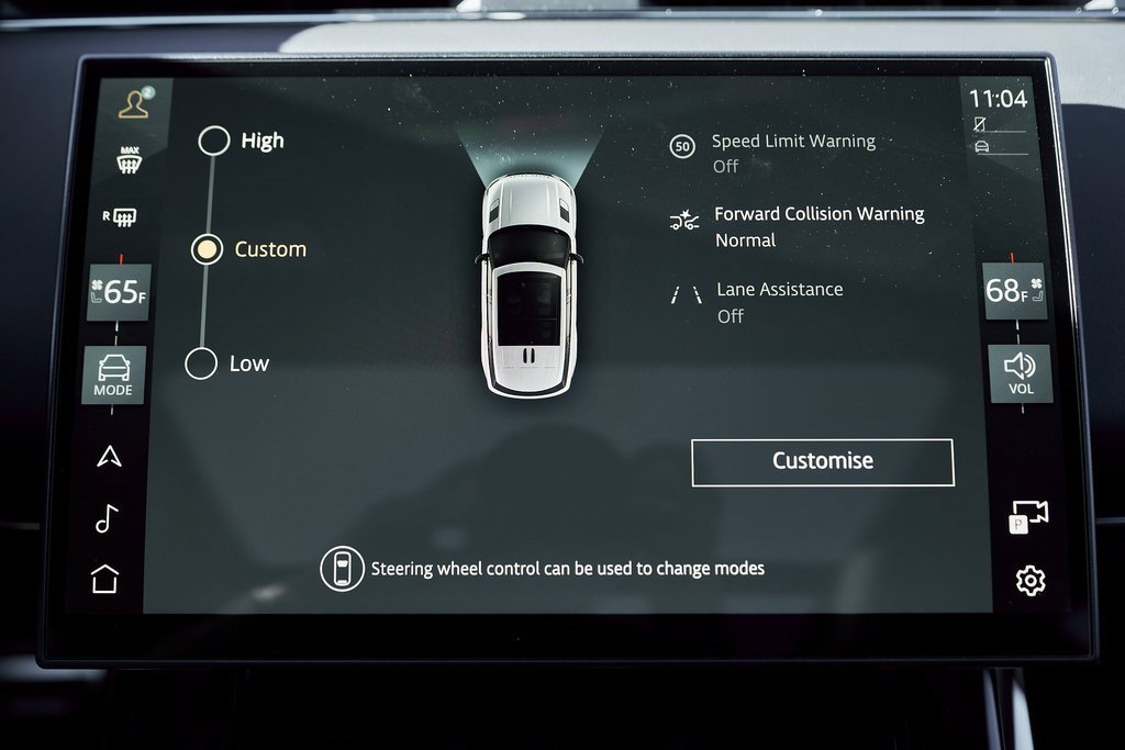 Used 2024 Land Rover Range Rover Sport SV Edition One Carbon Bronze image 75