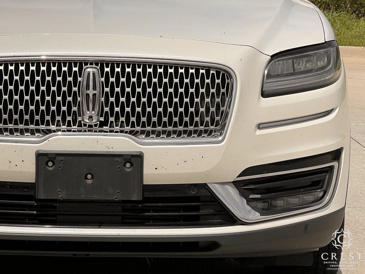 Used 2019 Lincoln Nautilus Reserve FWD image 9