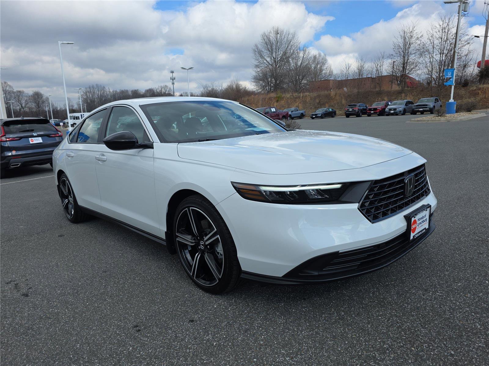 Used 2024 Honda Accord Sport image 8