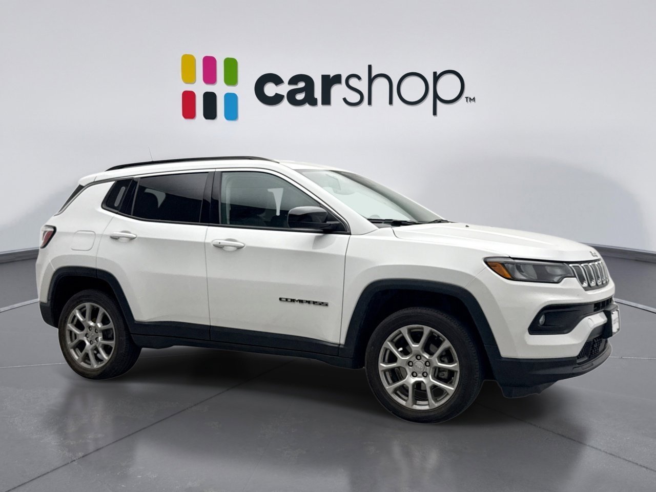 Used 2022 Jeep Compass Latitude image 7