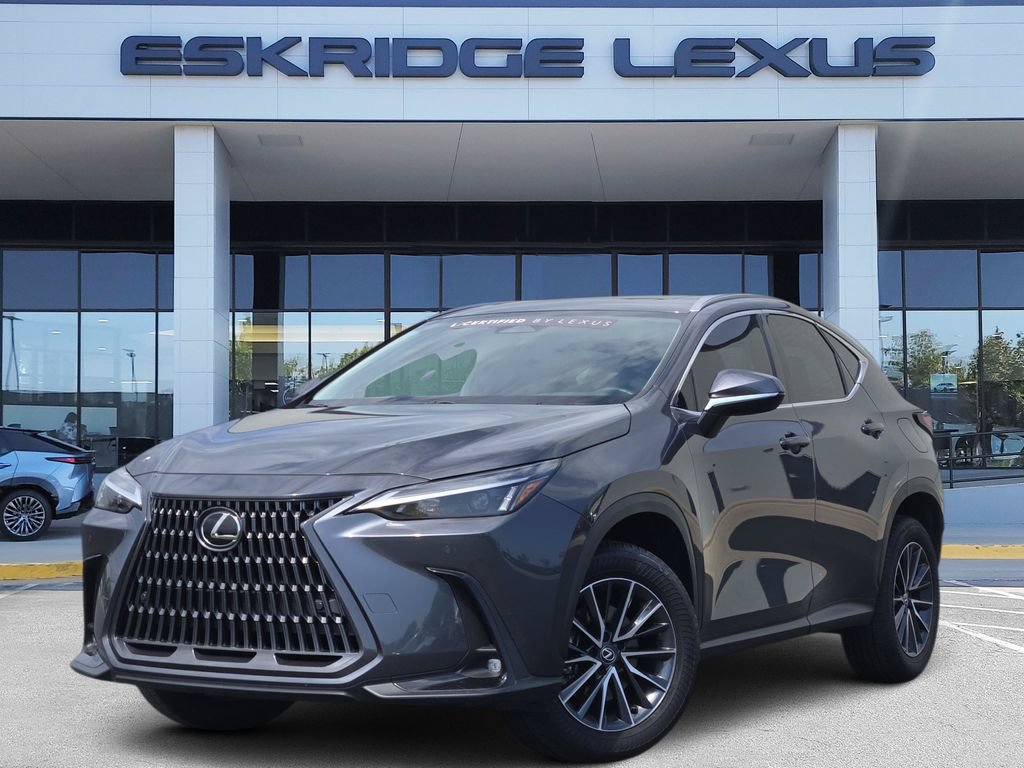 Used 2025 Lexus NX 250 FWD w/ Accessory Package (K3)