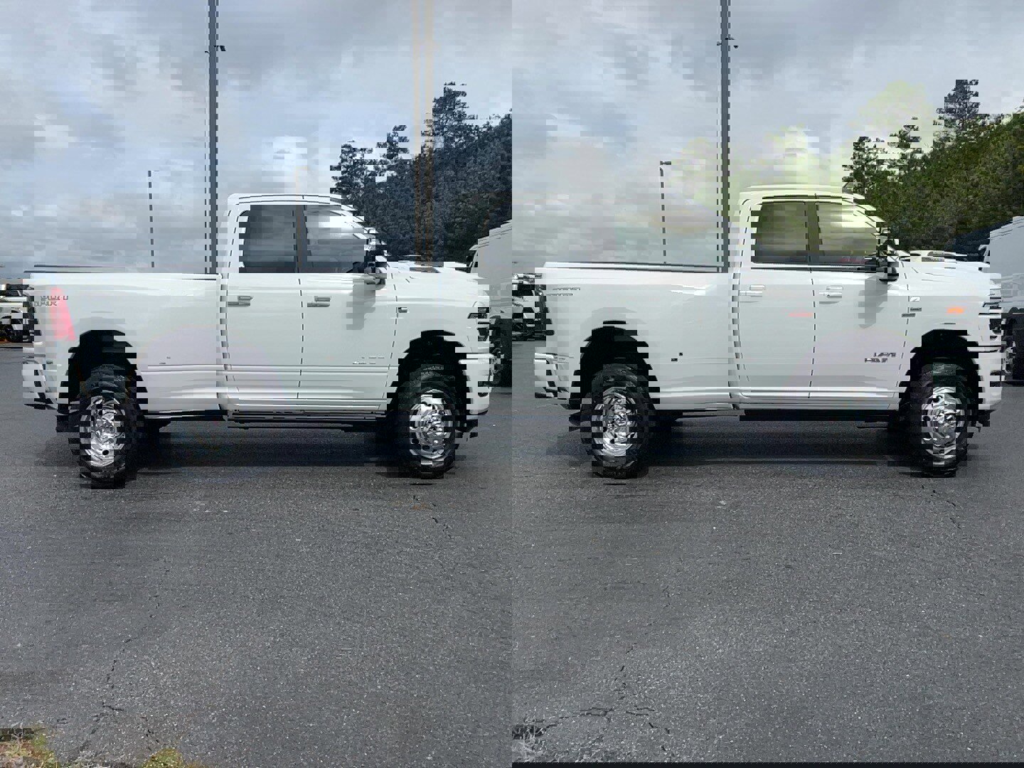 New 2026 RAM 2500 Laramie image 4