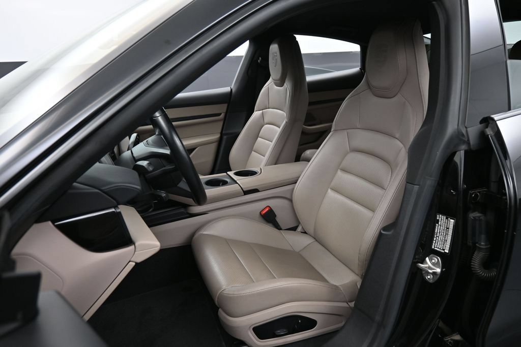 Certified 2021 Porsche Taycan RWD image 5
