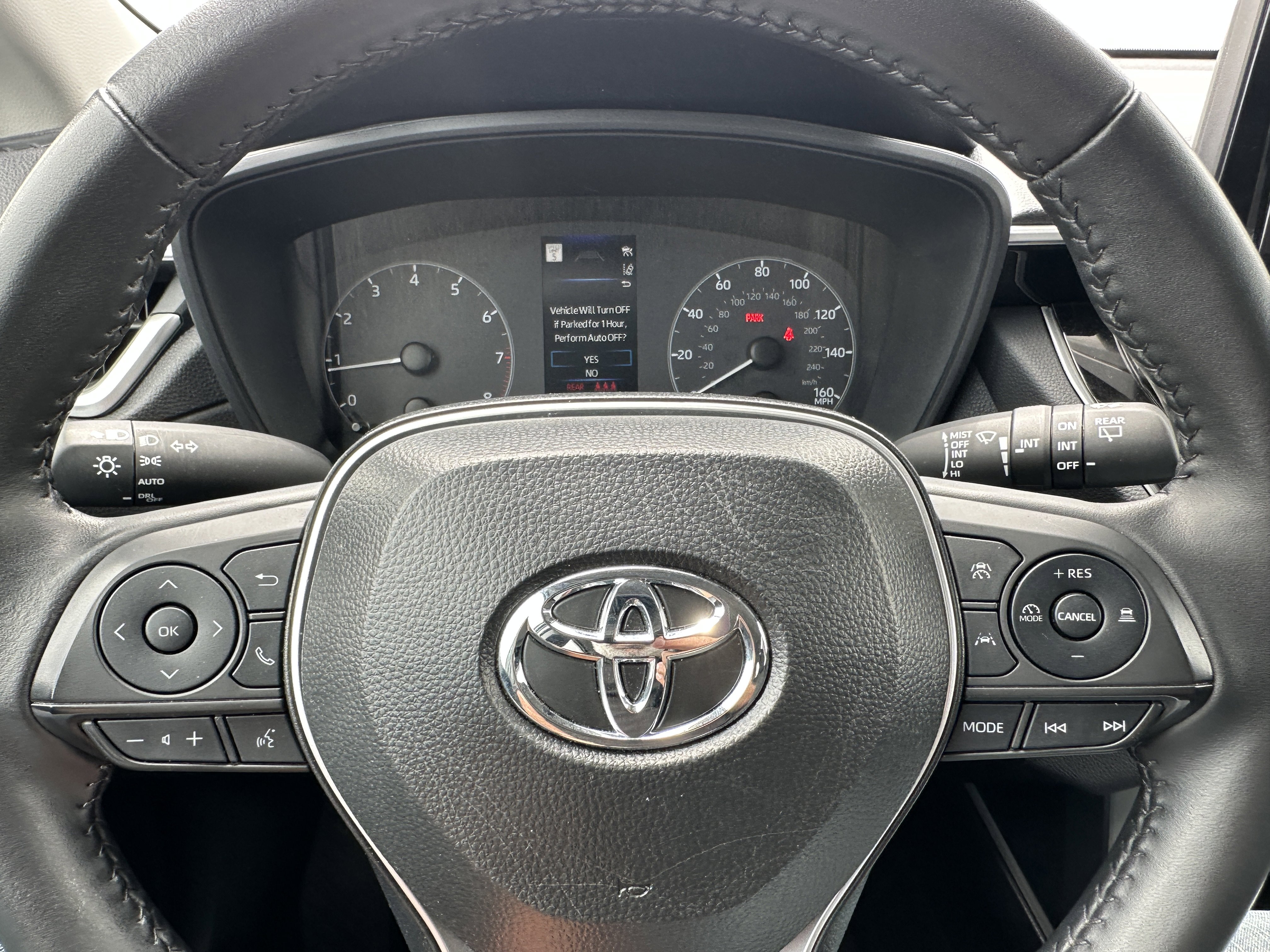 Used 2025 Toyota Corolla Cross LE FWD image 25
