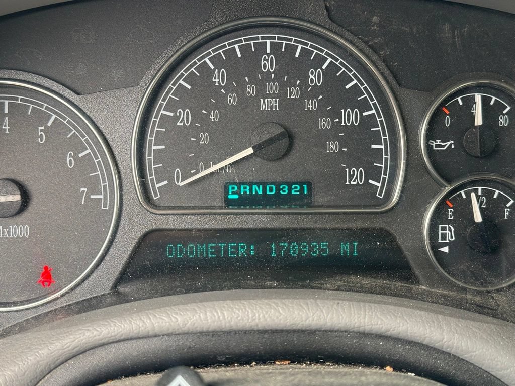 Used 2005 Buick Rainier CXL AWD/4WD image 12
